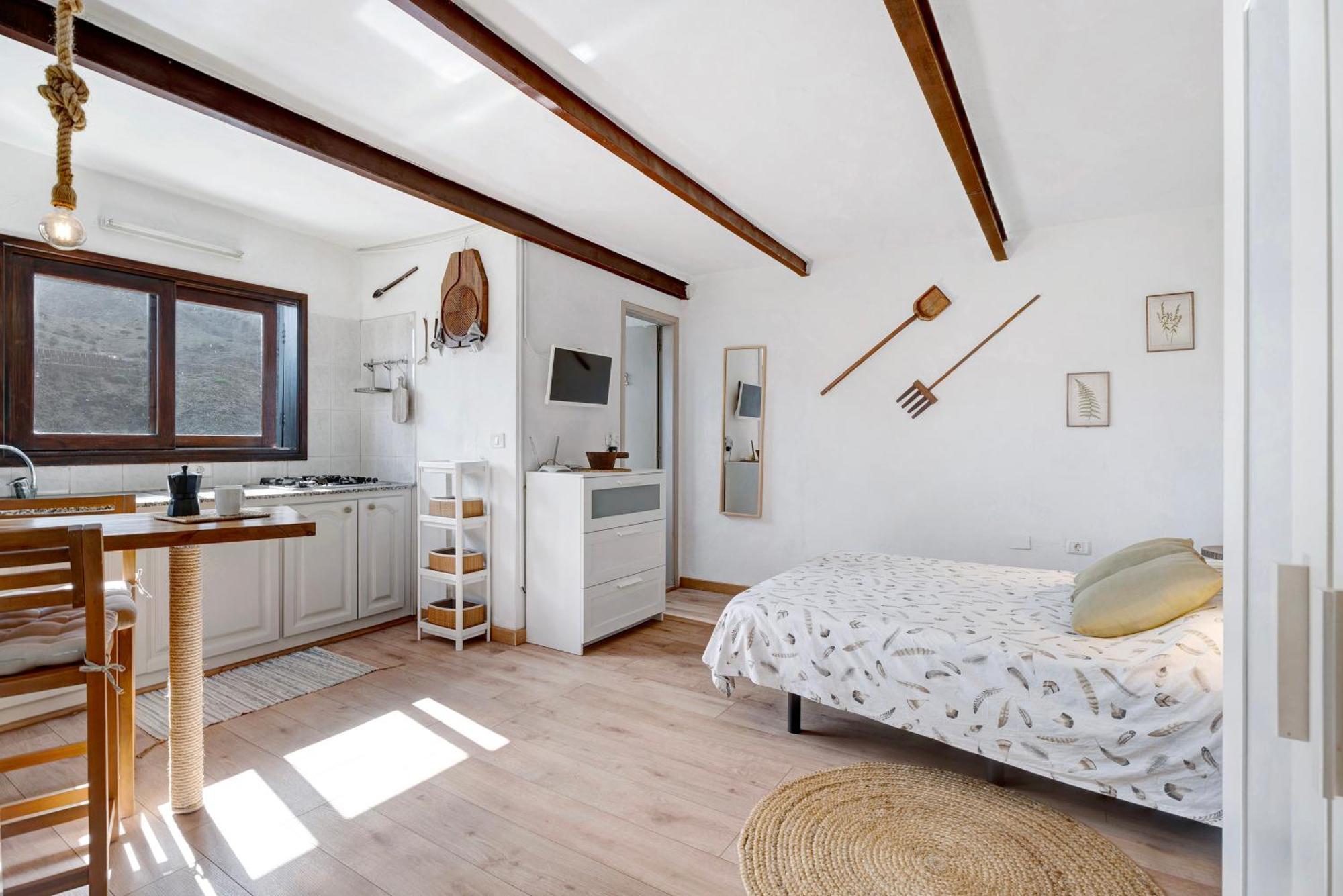 Вилла Casa Tajaraste 1 Эрмигва Экстерьер фото