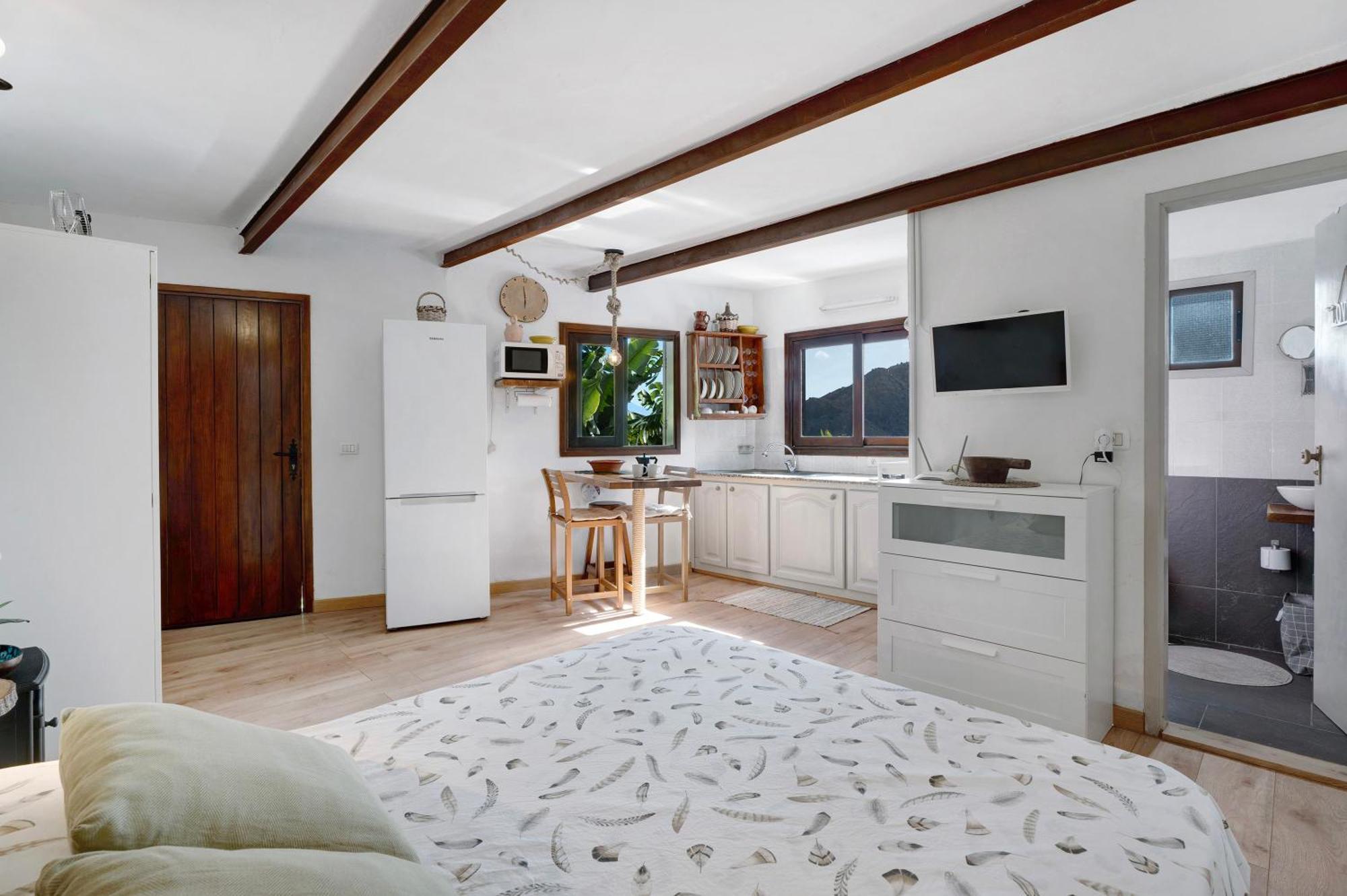 Вилла Casa Tajaraste 1 Эрмигва Экстерьер фото