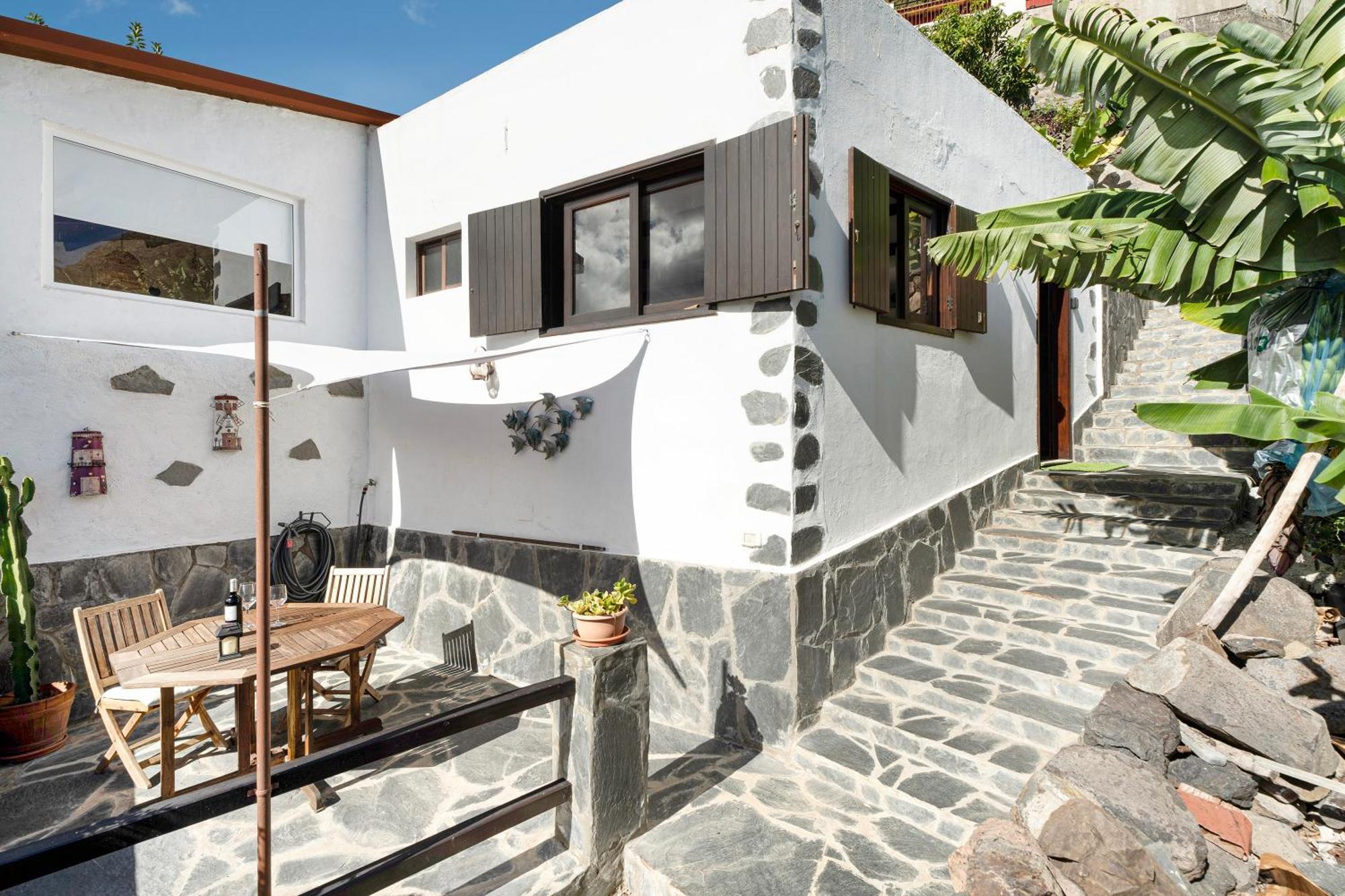 Вилла Casa Tajaraste 1 Эрмигва Экстерьер фото
